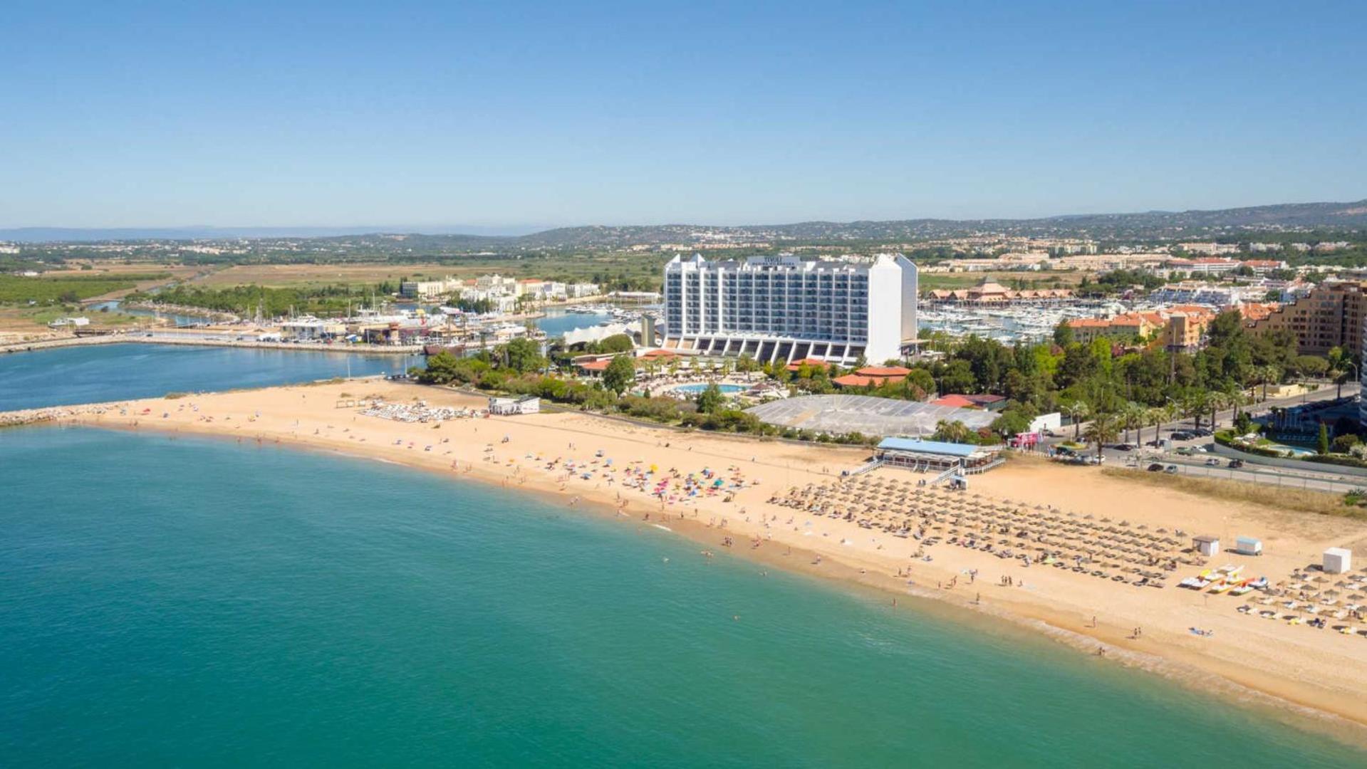 Vilamoura Main Avenue By Homing Exterior foto